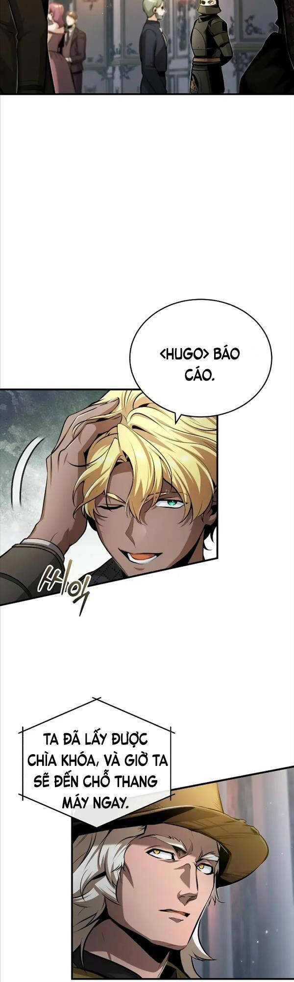 Giáo Sư Gián Điệp - Chapter 47 - Page 46