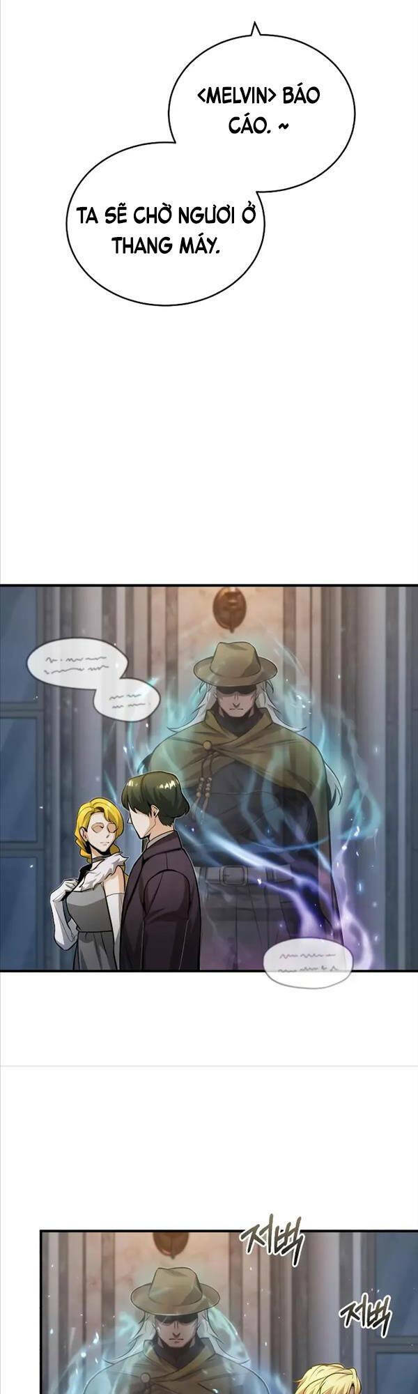 Giáo Sư Gián Điệp - Chapter 47 - Page 47