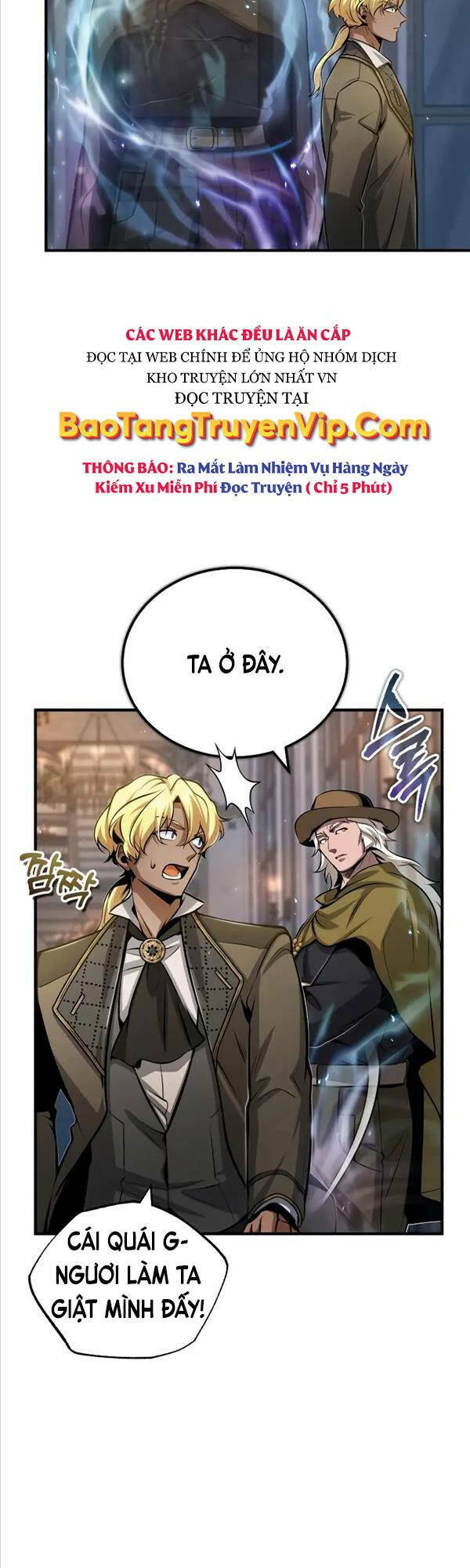 Giáo Sư Gián Điệp - Chapter 47 - Page 48