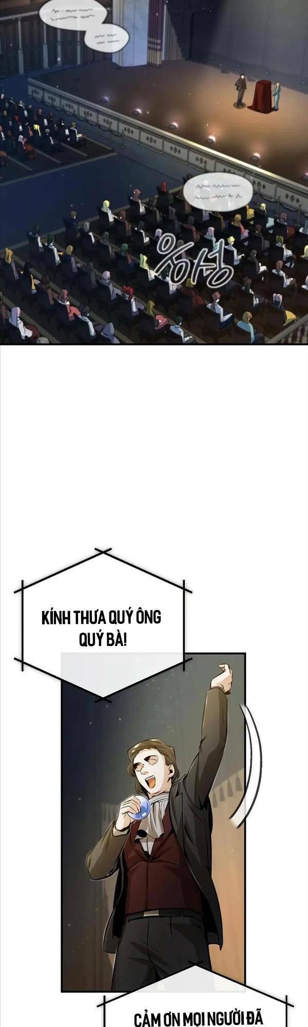 Giáo Sư Gián Điệp - Chapter 47 - Page 7