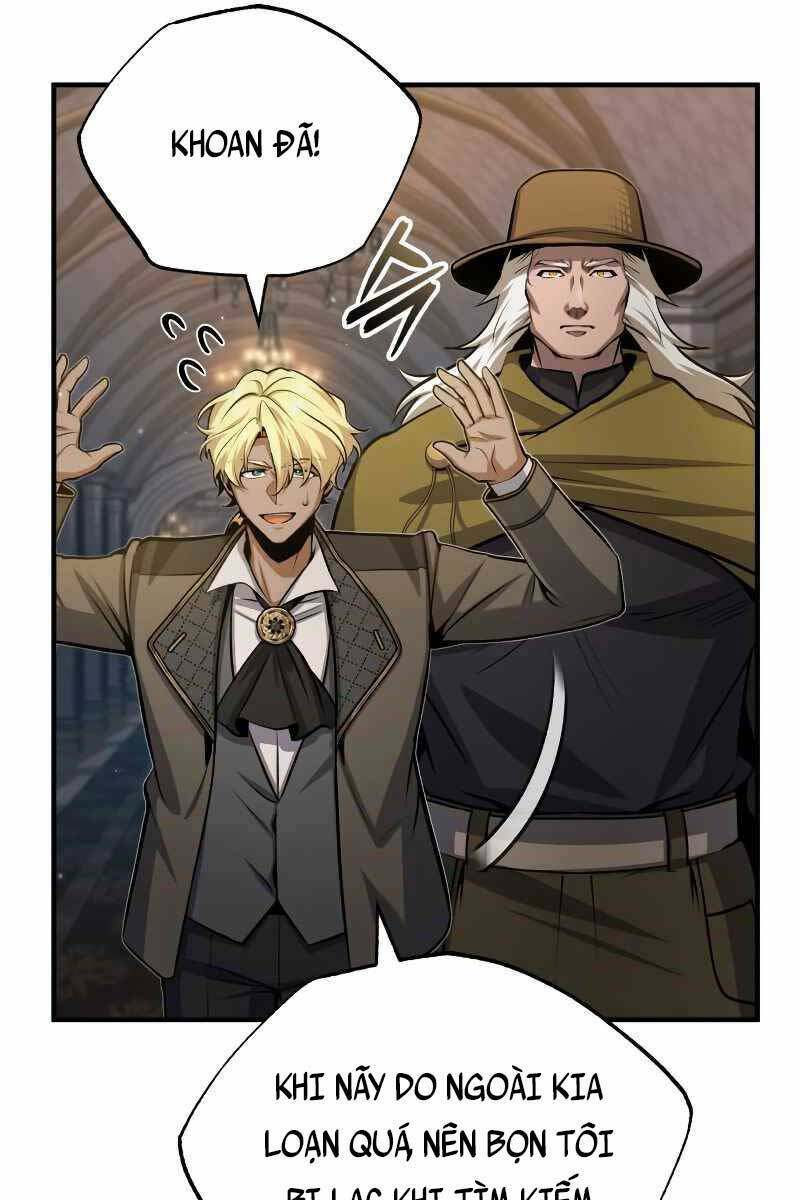 Giáo Sư Gián Điệp - Chapter 48 - Page 13