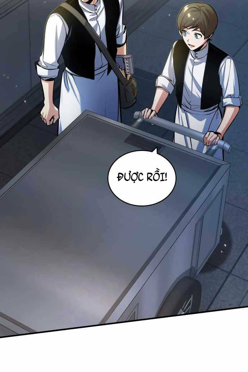 Giáo Sư Gián Điệp - Chapter 48 - Page 27