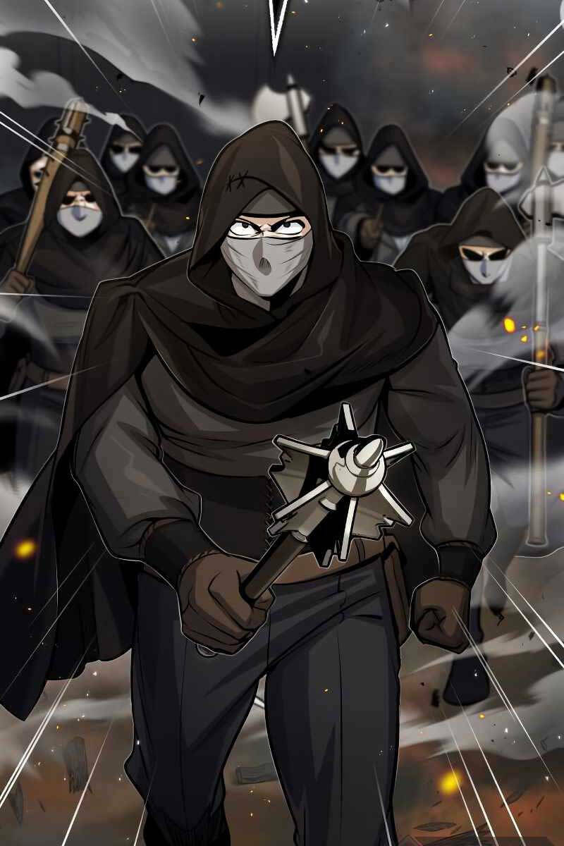 Giáo Sư Gián Điệp - Chapter 49 - Page 70