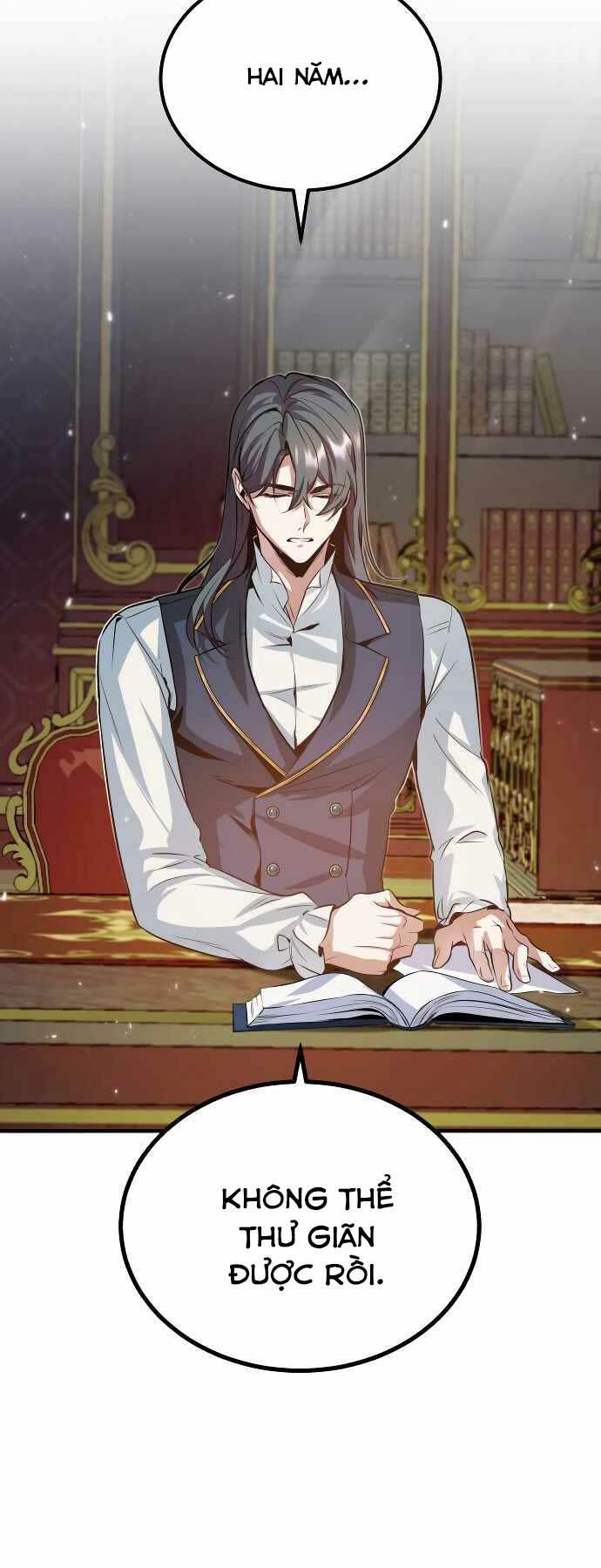 Giáo Sư Gián Điệp - Chapter 5 - Page 26
