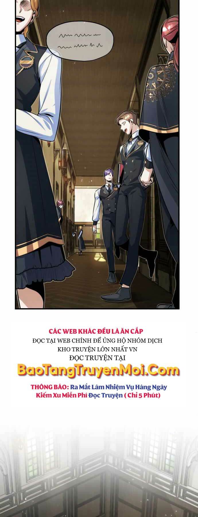 Giáo Sư Gián Điệp - Chapter 5 - Page 31