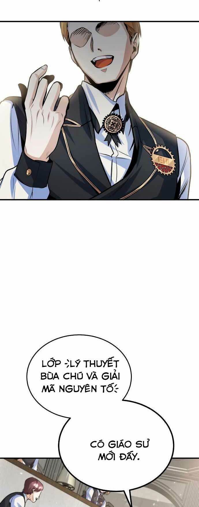 Giáo Sư Gián Điệp - Chapter 5 - Page 33