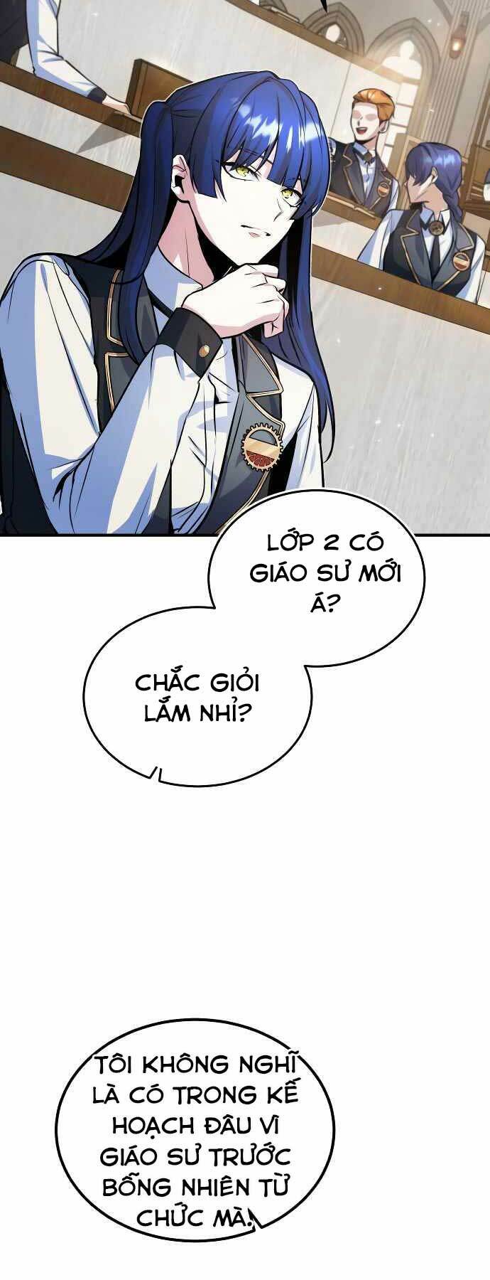 Giáo Sư Gián Điệp - Chapter 5 - Page 34