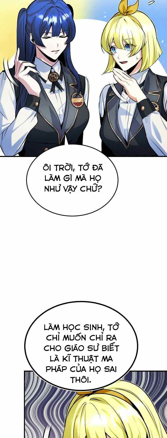 Giáo Sư Gián Điệp - Chapter 5 - Page 36