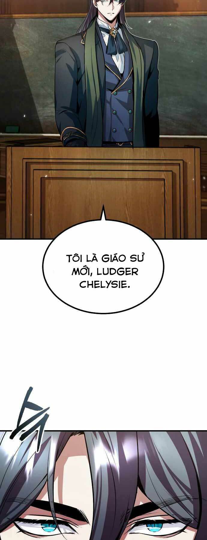 Giáo Sư Gián Điệp - Chapter 5 - Page 44