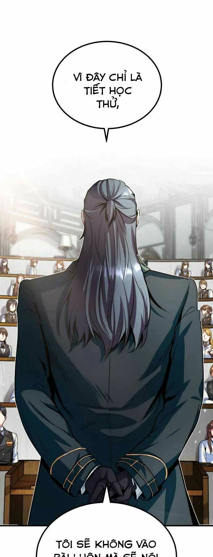 Giáo Sư Gián Điệp - Chapter 5 - Page 46