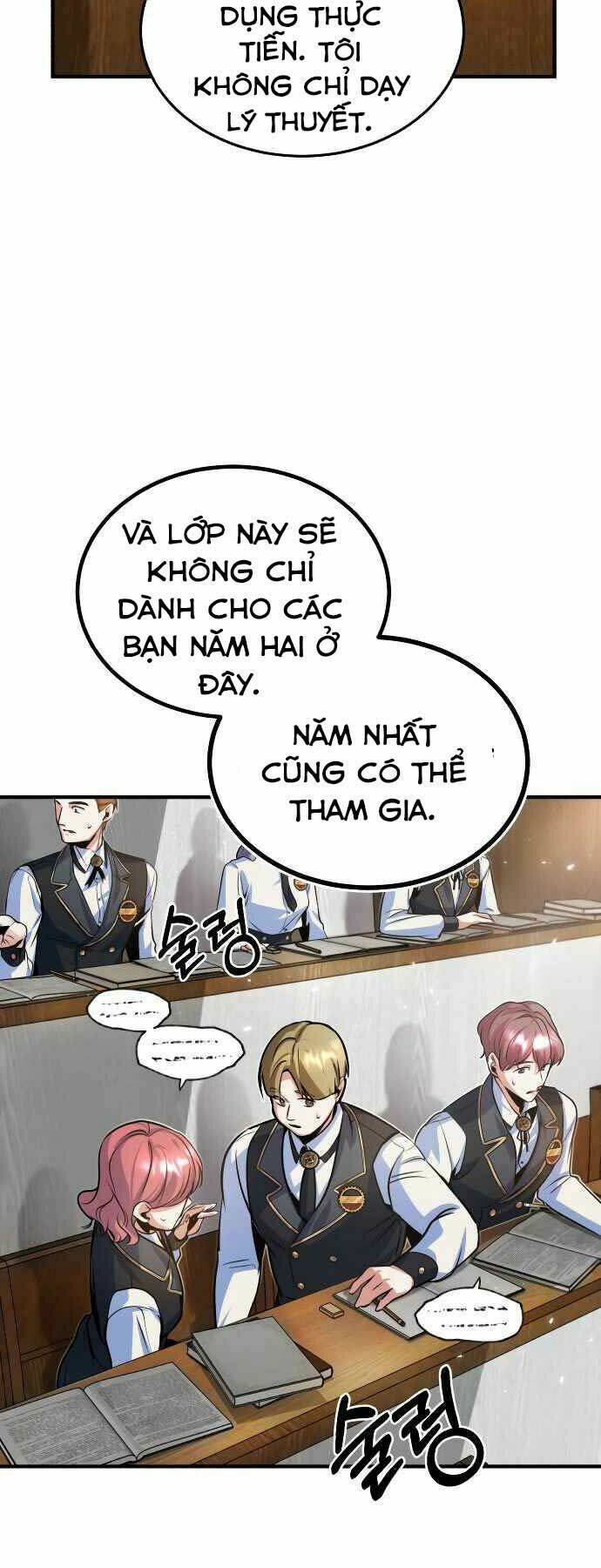 Giáo Sư Gián Điệp - Chapter 5 - Page 48