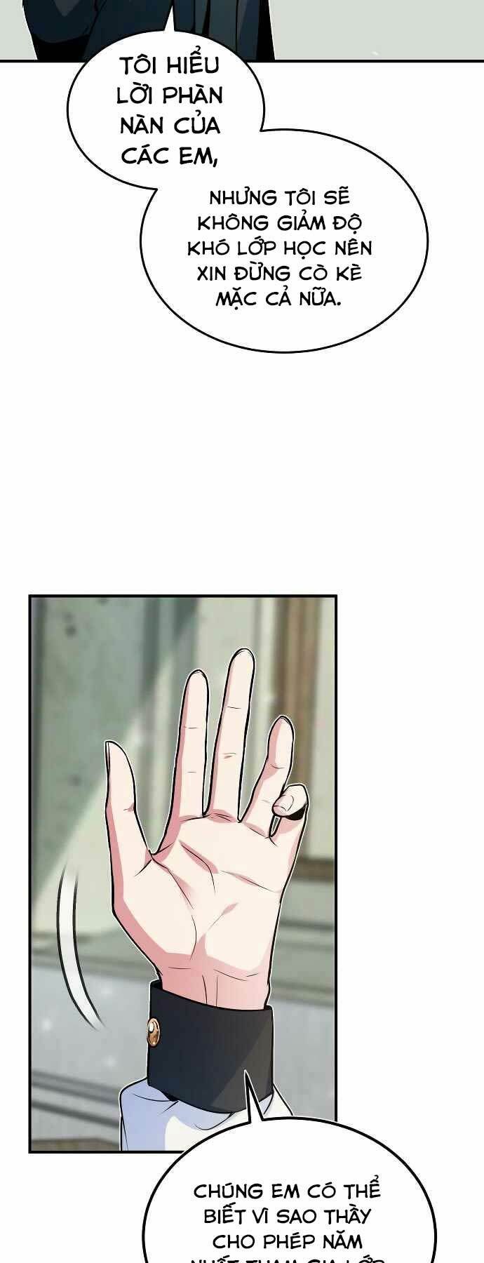 Giáo Sư Gián Điệp - Chapter 5 - Page 50