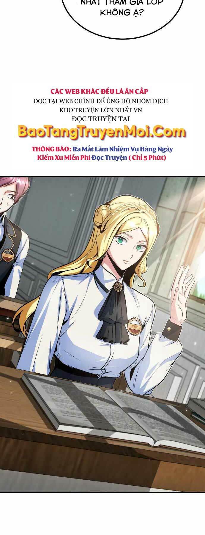 Giáo Sư Gián Điệp - Chapter 5 - Page 51