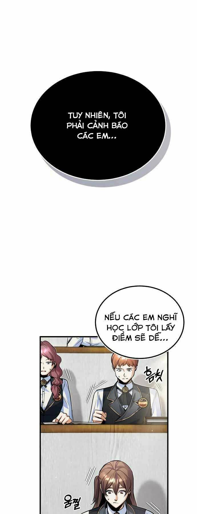 Giáo Sư Gián Điệp - Chapter 5 - Page 55