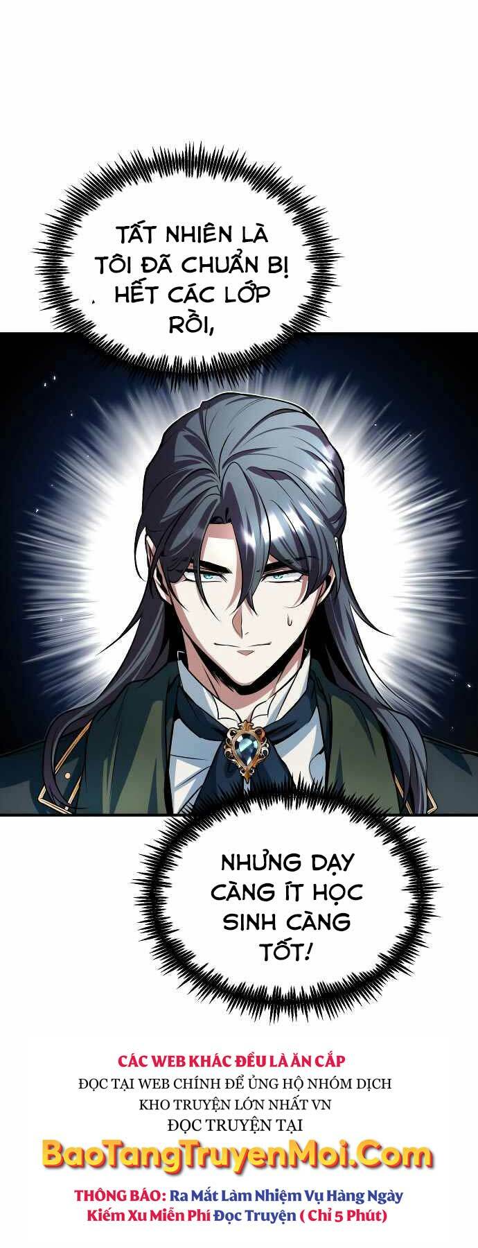 Giáo Sư Gián Điệp - Chapter 5 - Page 58