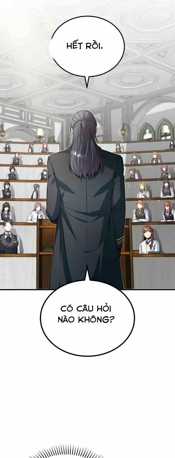 Giáo Sư Gián Điệp - Chapter 5 - Page 60