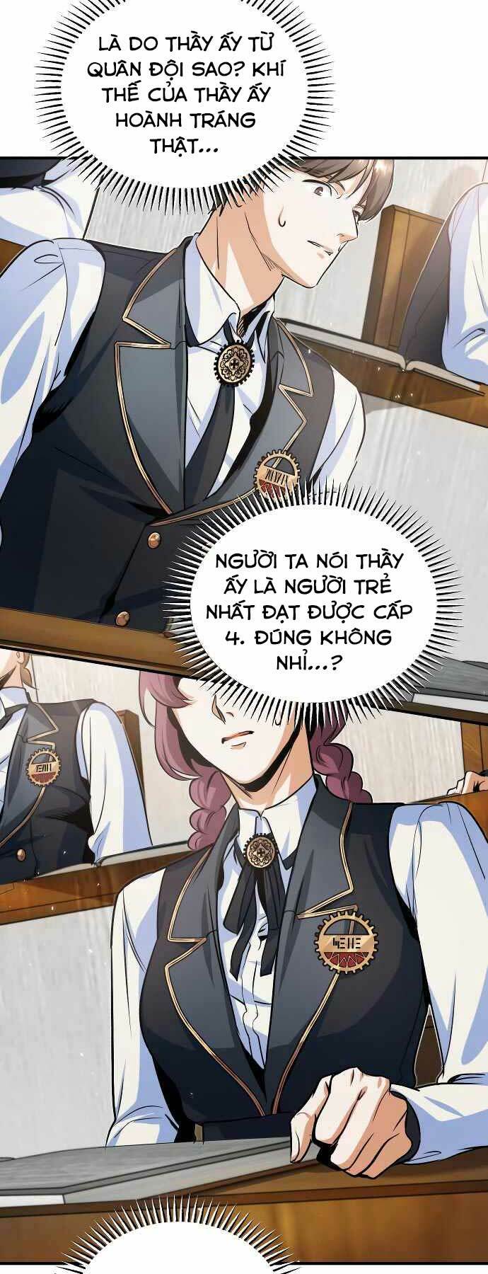 Giáo Sư Gián Điệp - Chapter 5 - Page 61