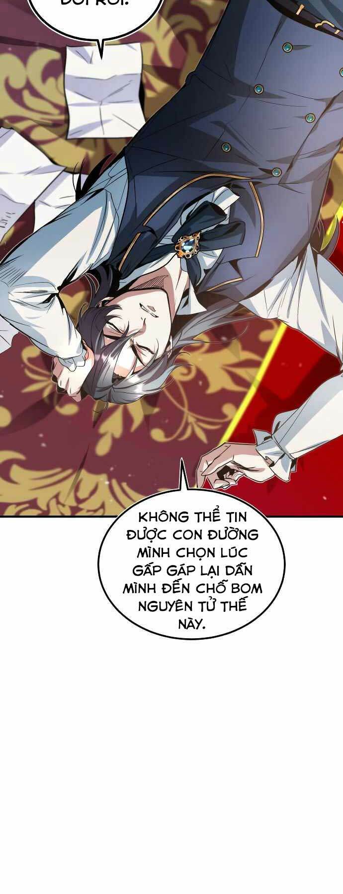 Giáo Sư Gián Điệp - Chapter 5 - Page 8