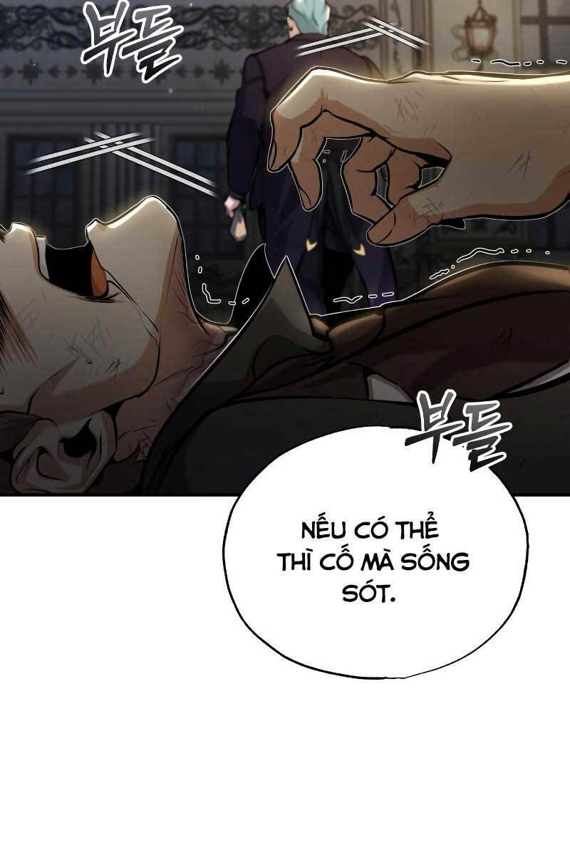 Giáo Sư Gián Điệp - Chapter 50 - Page 49