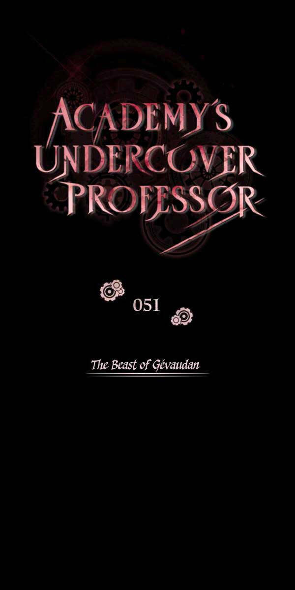 Giáo Sư Gián Điệp - Chapter 51 - Page 7