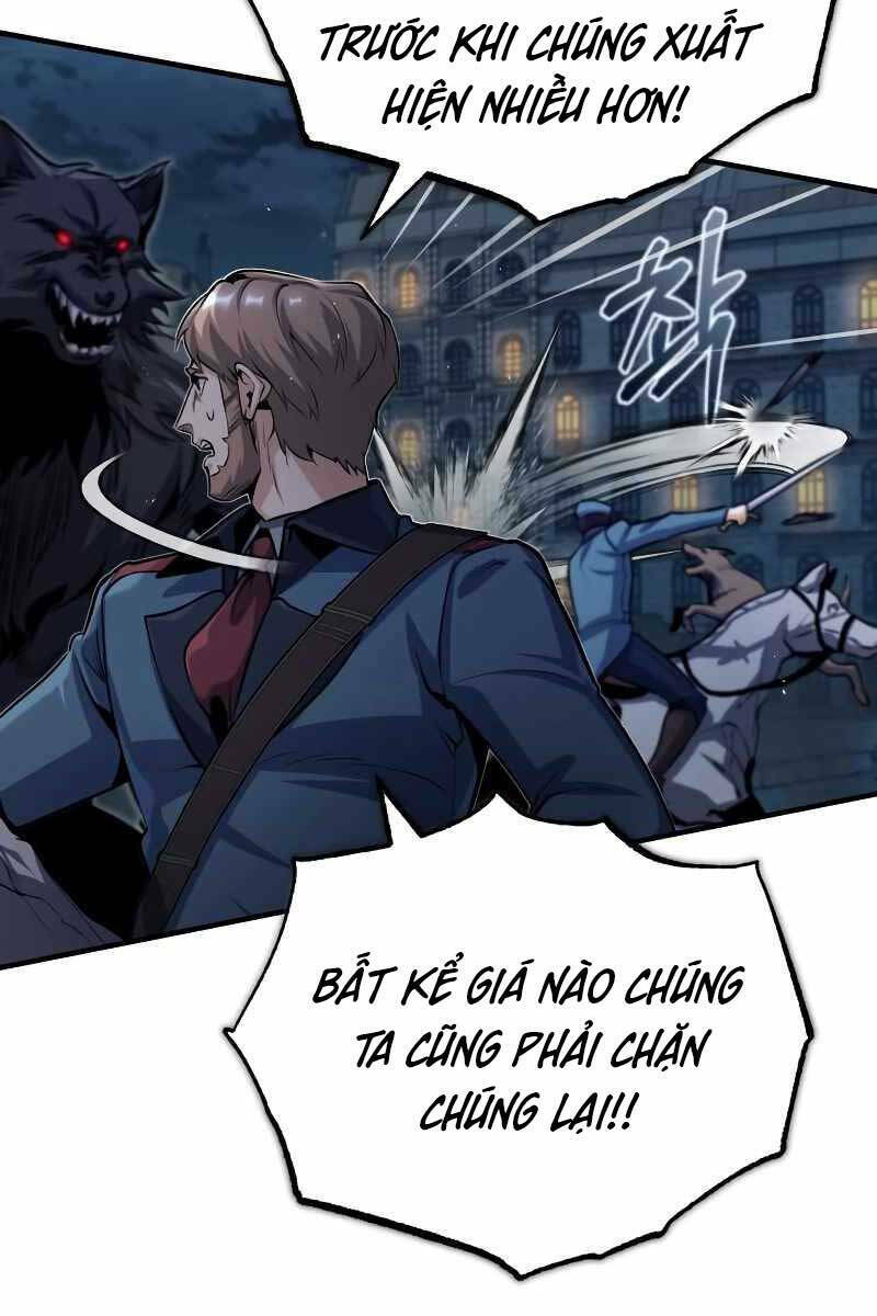 Giáo Sư Gián Điệp - Chapter 52 - Page 26