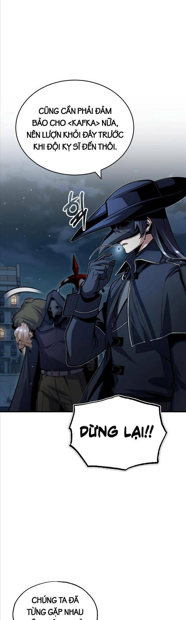 Giáo Sư Gián Điệp - Chapter 53 - Page 22