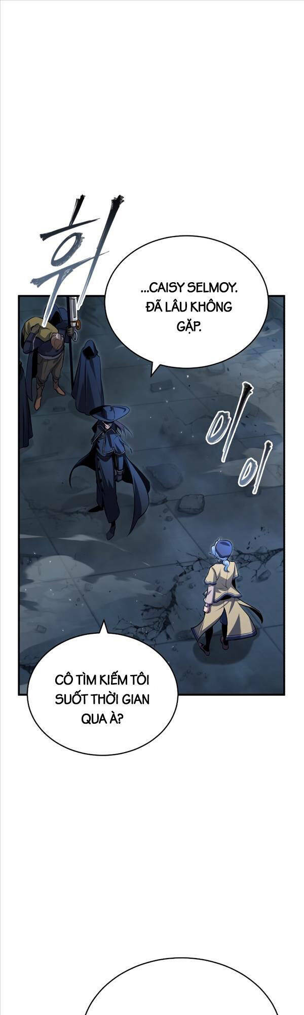 Giáo Sư Gián Điệp - Chapter 53 - Page 26