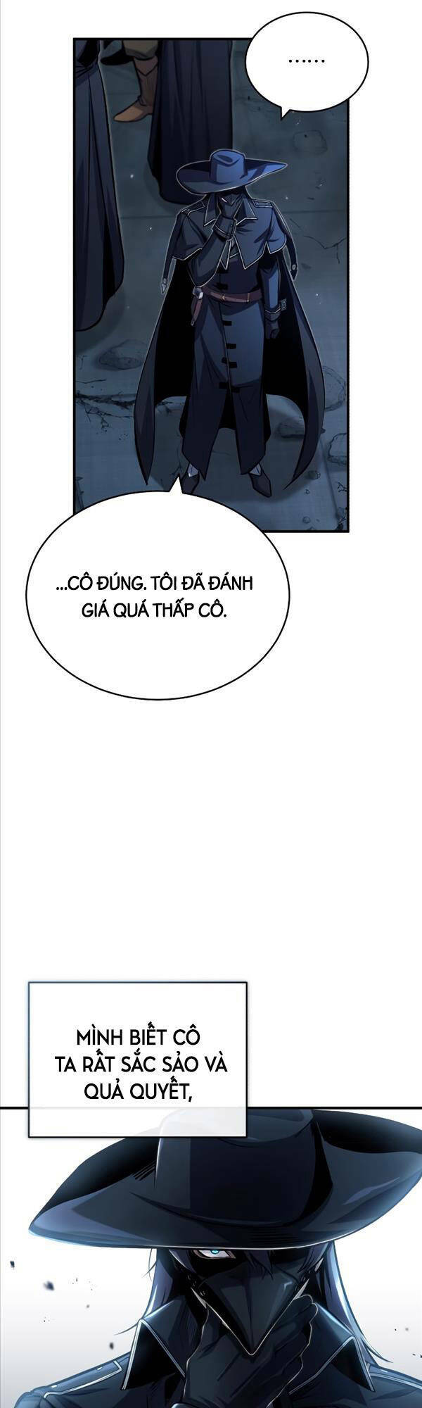 Giáo Sư Gián Điệp - Chapter 53 - Page 31