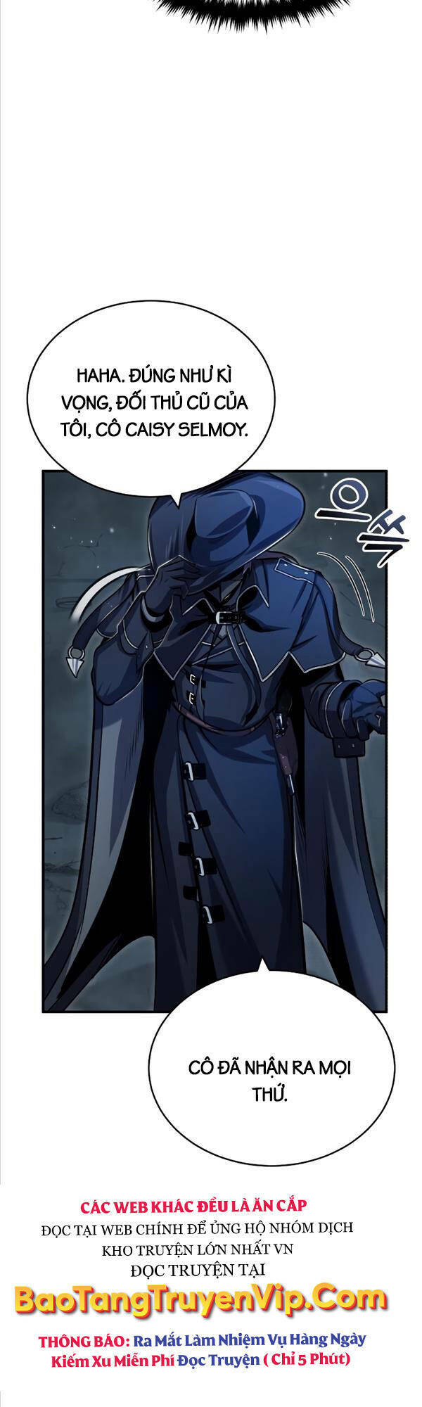 Giáo Sư Gián Điệp - Chapter 53 - Page 36