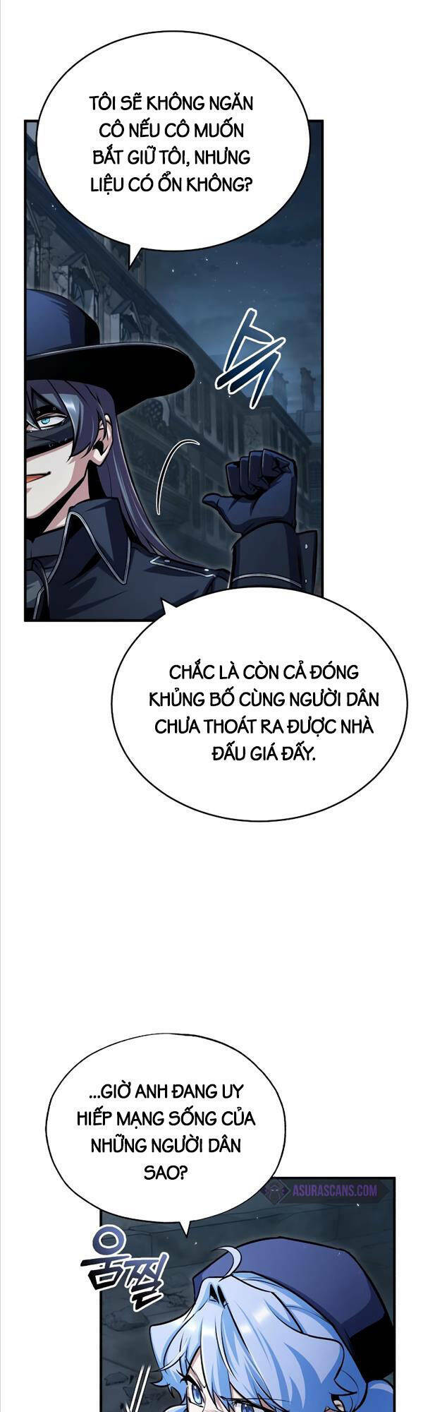 Giáo Sư Gián Điệp - Chapter 53 - Page 37