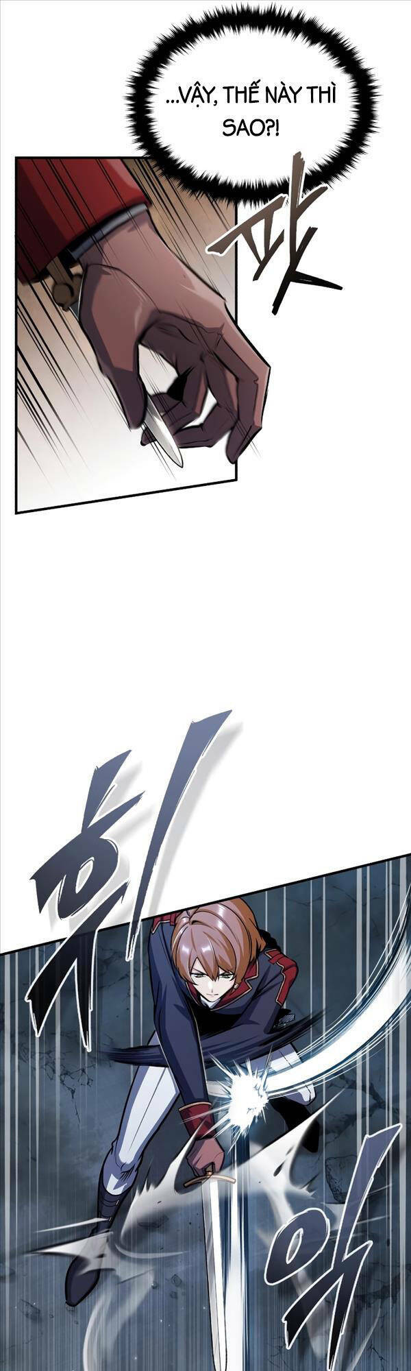 Giáo Sư Gián Điệp - Chapter 53 - Page 51