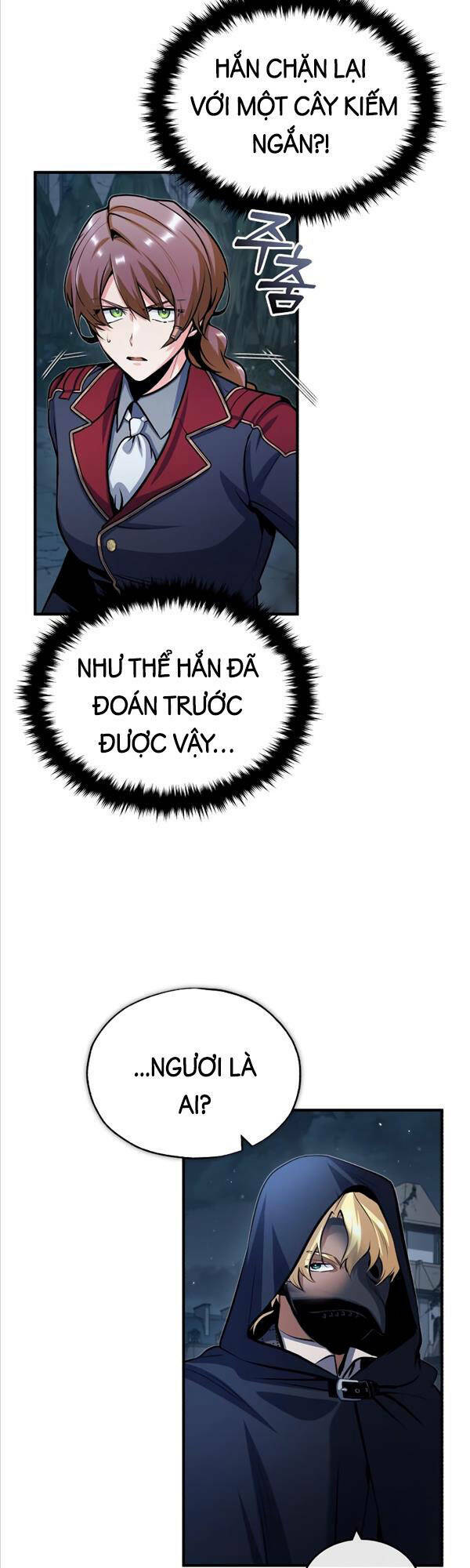 Giáo Sư Gián Điệp - Chapter 53 - Page 53