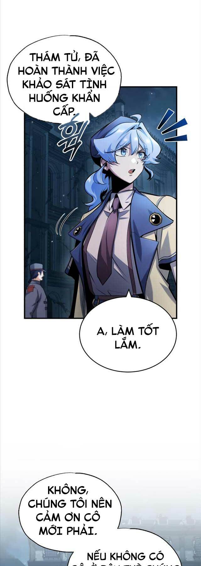 Giáo Sư Gián Điệp - Chapter 54 - Page 12