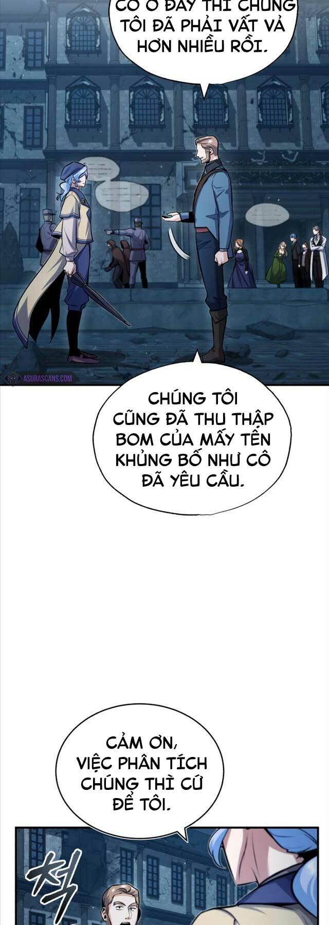 Giáo Sư Gián Điệp - Chapter 54 - Page 13