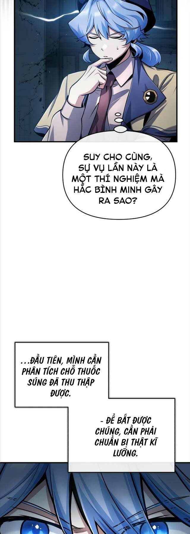 Giáo Sư Gián Điệp - Chapter 54 - Page 17