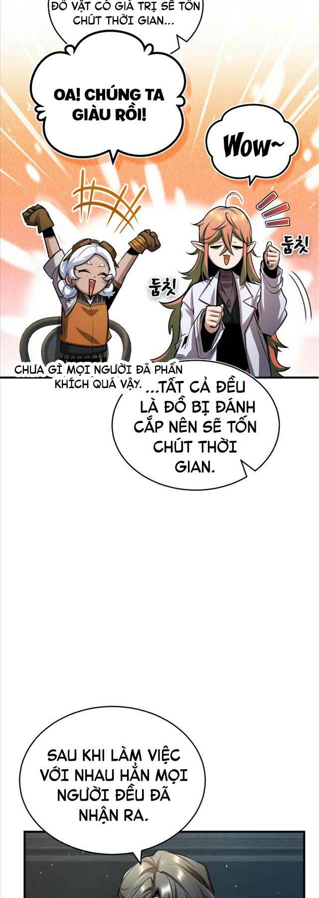 Giáo Sư Gián Điệp - Chapter 54 - Page 33