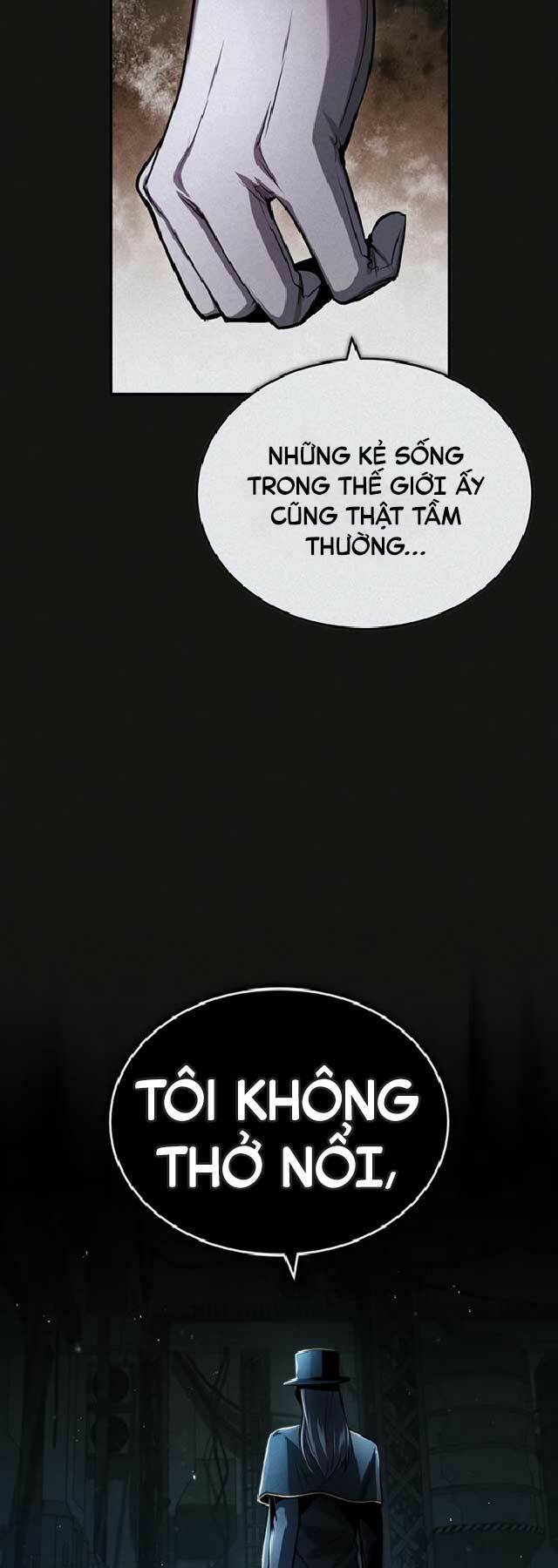 Giáo Sư Gián Điệp - Chapter 54 - Page 3