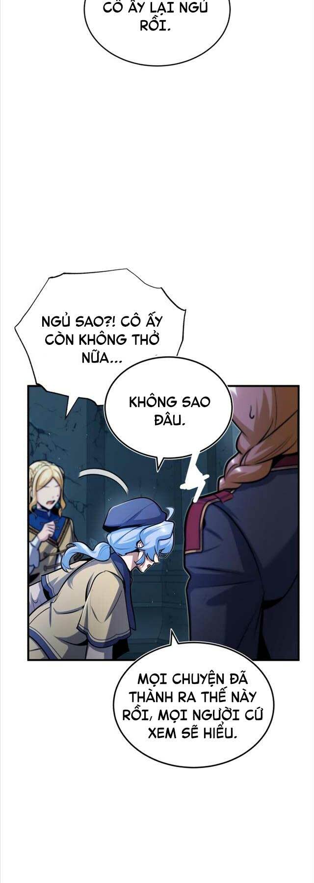 Giáo Sư Gián Điệp - Chapter 54 - Page 45