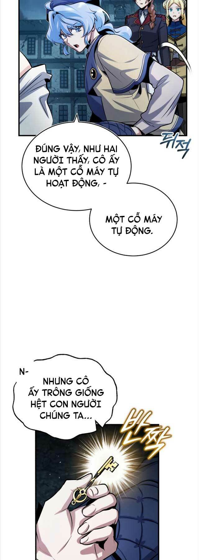 Giáo Sư Gián Điệp - Chapter 54 - Page 49