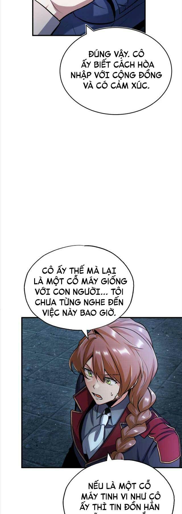 Giáo Sư Gián Điệp - Chapter 54 - Page 50
