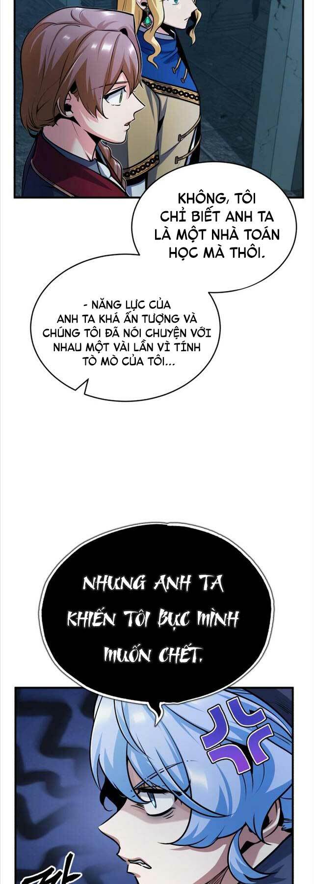 Giáo Sư Gián Điệp - Chapter 54 - Page 57