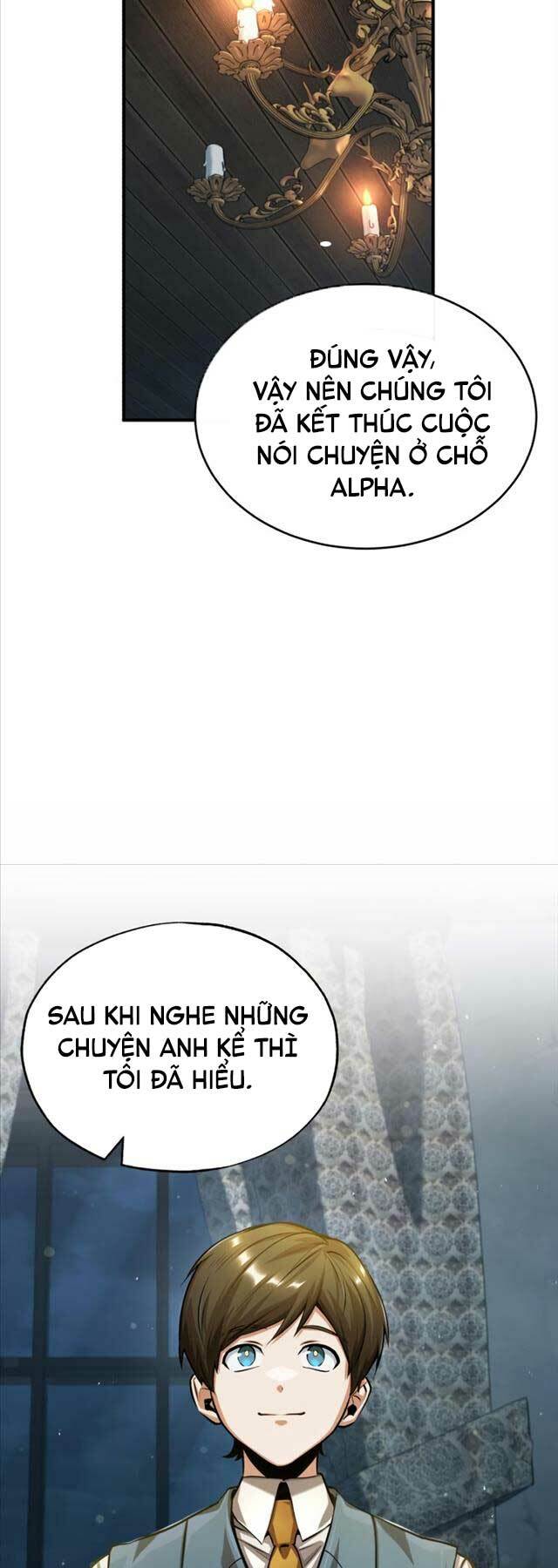 Giáo Sư Gián Điệp - Chapter 54 - Page 65