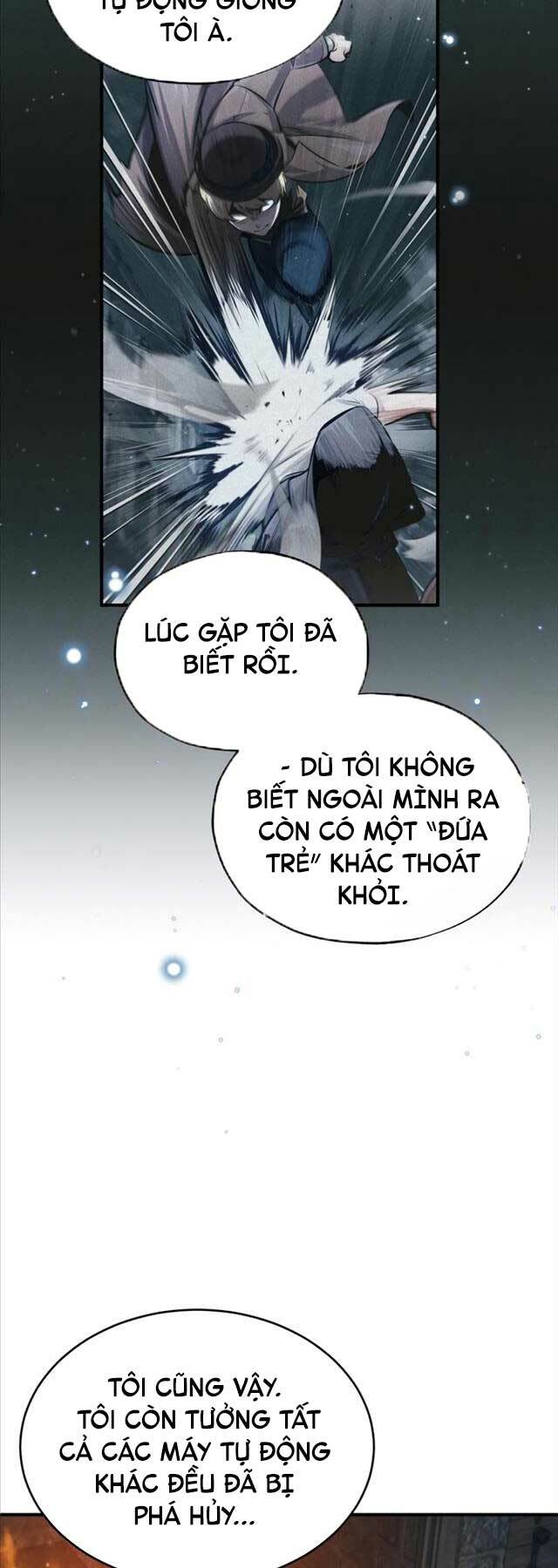 Giáo Sư Gián Điệp - Chapter 54 - Page 68