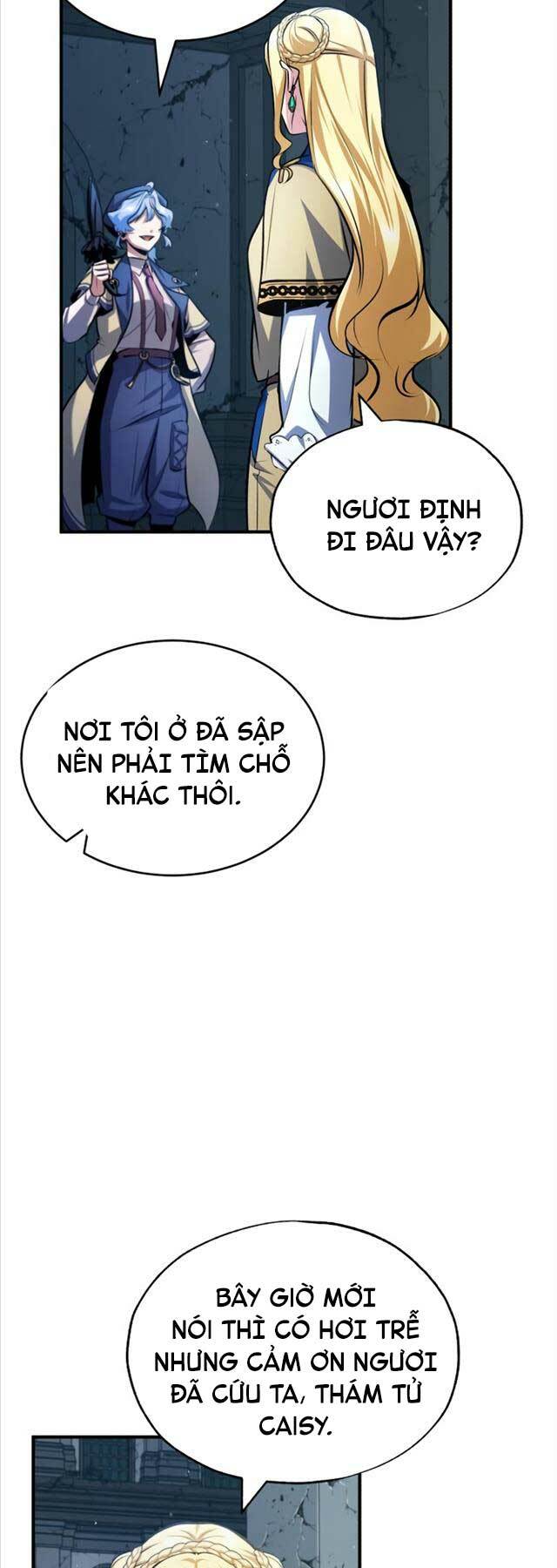 Giáo Sư Gián Điệp - Chapter 54 - Page 76