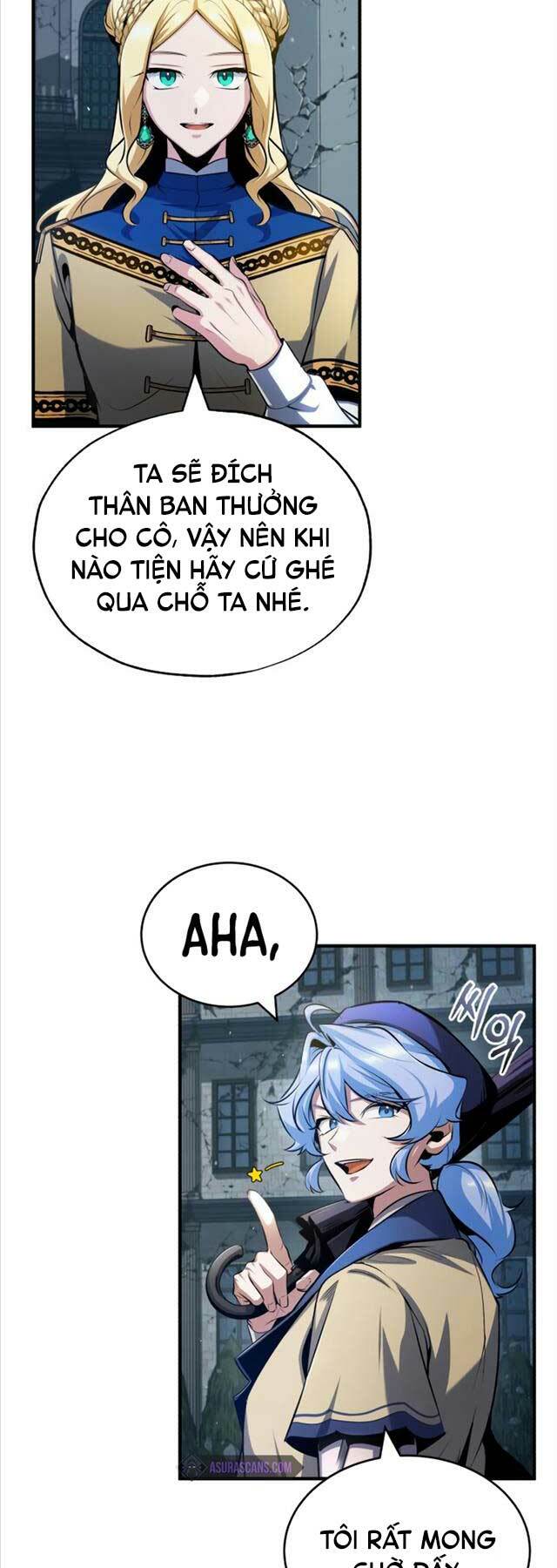 Giáo Sư Gián Điệp - Chapter 54 - Page 77