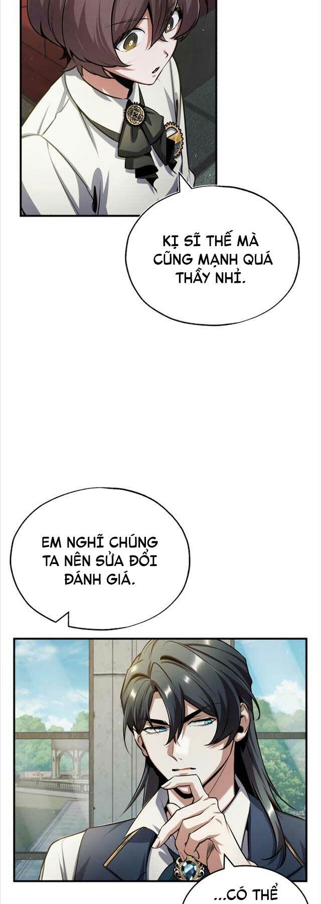 Giáo Sư Gián Điệp - Chapter 54 - Page 87