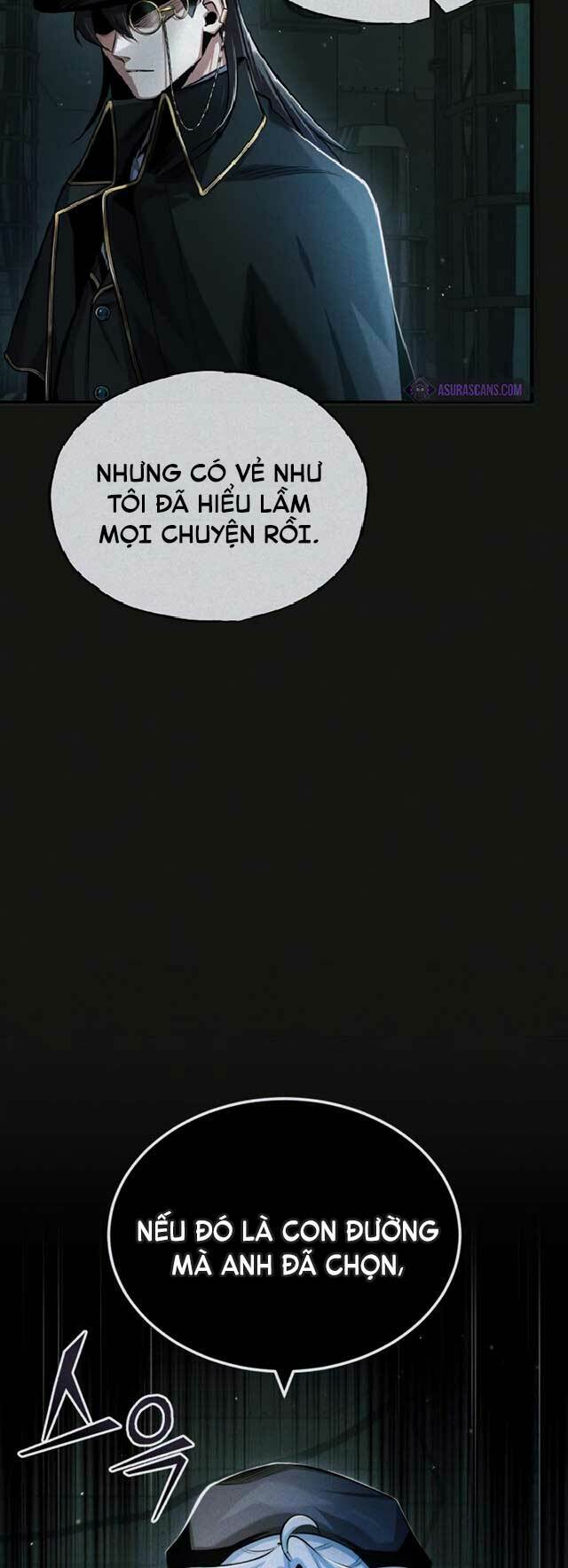 Giáo Sư Gián Điệp - Chapter 54 - Page 8