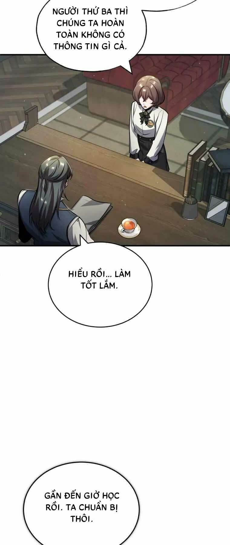 Giáo Sư Gián Điệp - Chapter 55 - Page 17