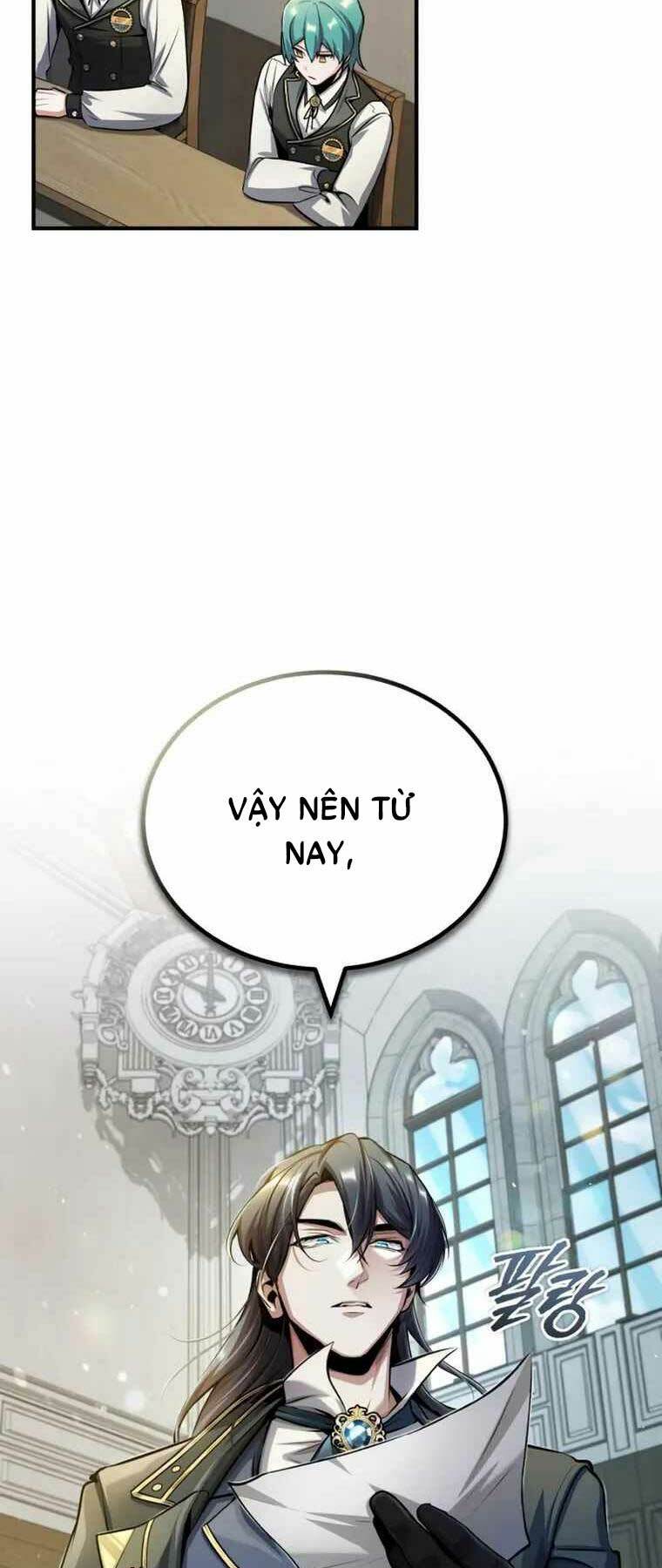 Giáo Sư Gián Điệp - Chapter 55 - Page 20