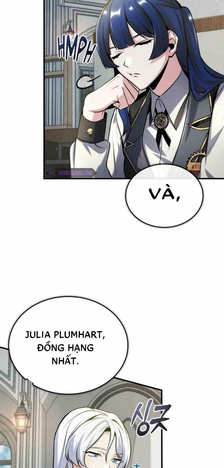 Giáo Sư Gián Điệp - Chapter 55 - Page 22